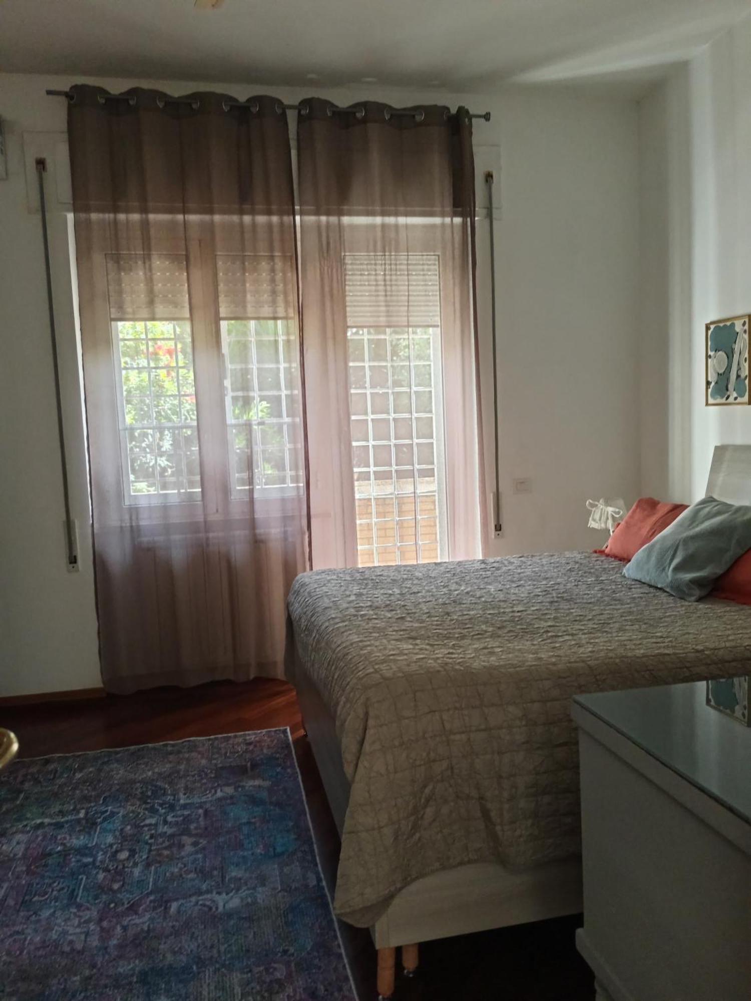 Casa Flora Appartamento Con Giardino ฟิวมิชีโน ภายนอก รูปภาพ
