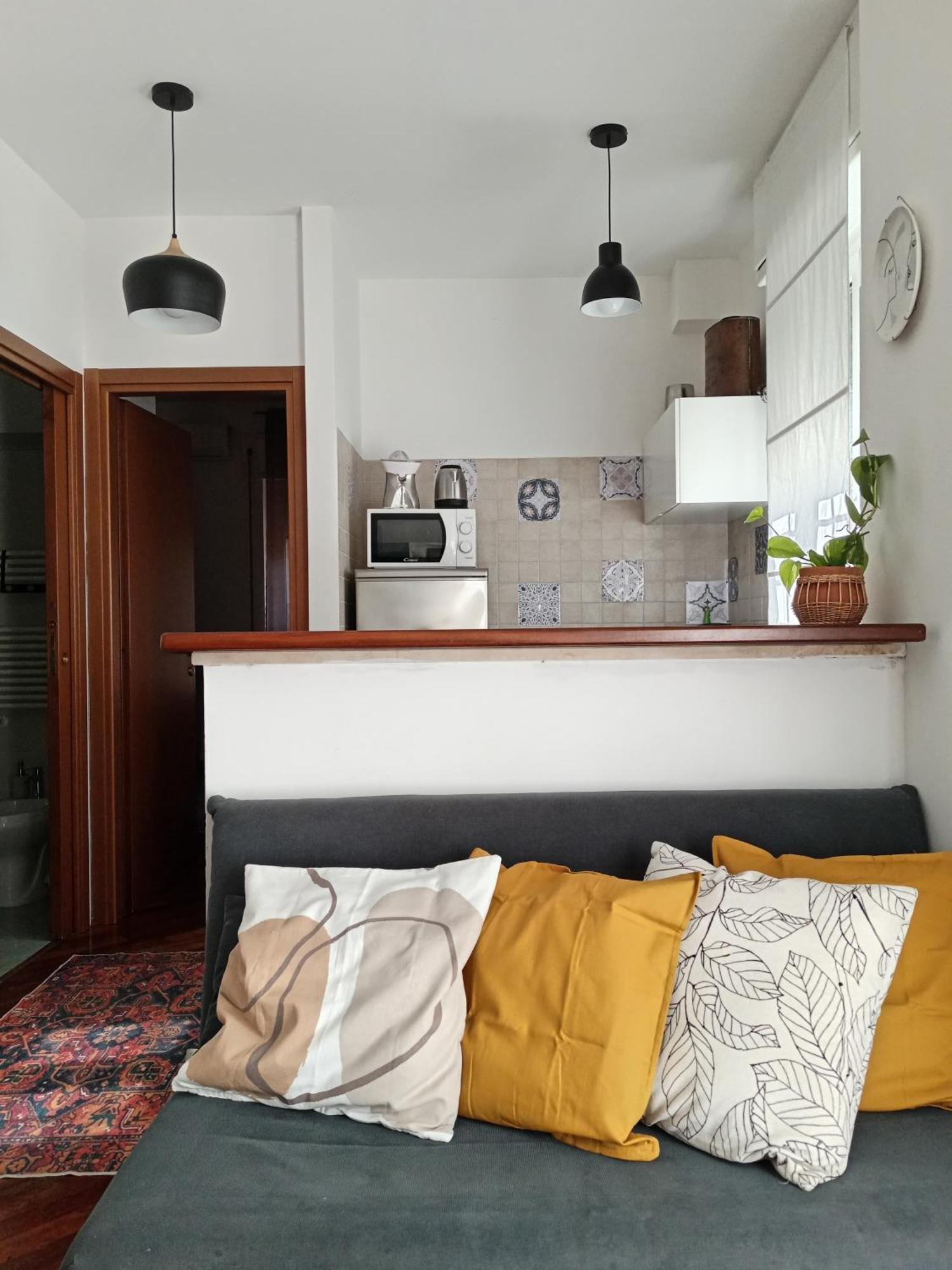 Casa Flora Appartamento Con Giardino ฟิวมิชีโน ภายนอก รูปภาพ